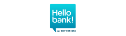 Logo Hello bank!