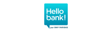 logo Hello bank!