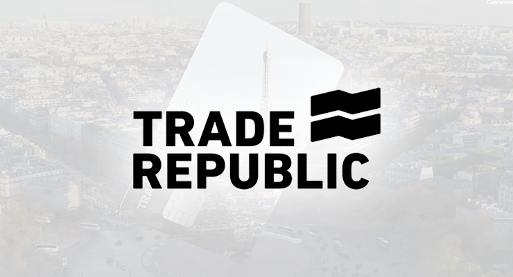 screenshot Trade Republic