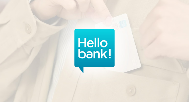 screenshot Hello bank!