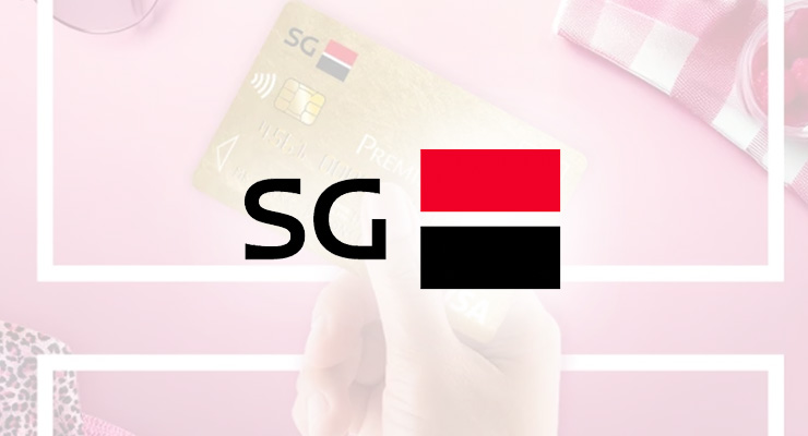 screenshot SG Société Générale